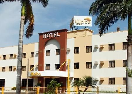 Villalba Hotel Uberlândia Екстериор снимка