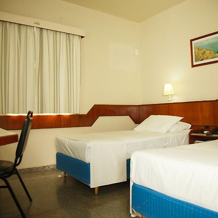 Villalba Hotel Uberlândia Екстериор снимка