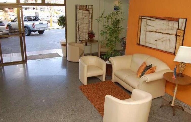 Villalba Hotel Uberlândia Екстериор снимка