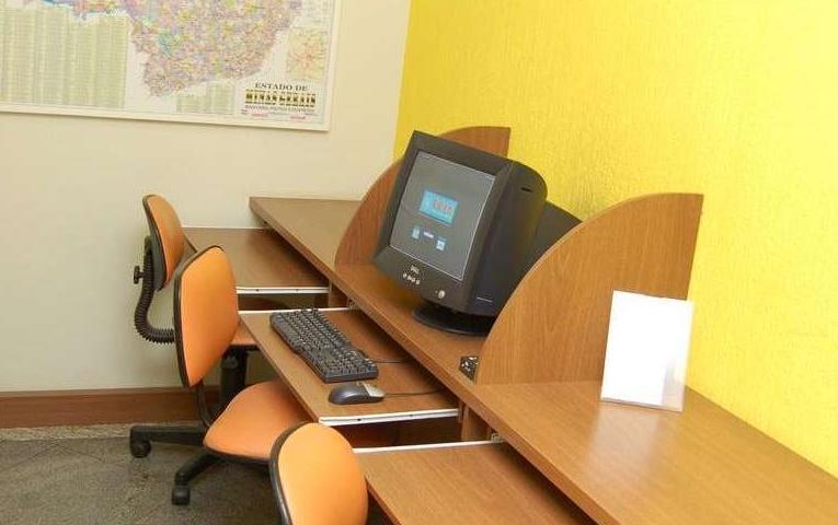 Villalba Hotel Uberlândia Екстериор снимка