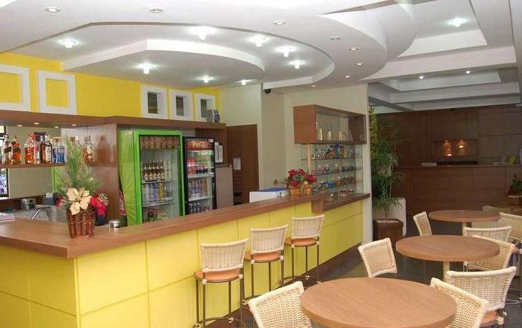 Villalba Hotel Uberlândia Екстериор снимка