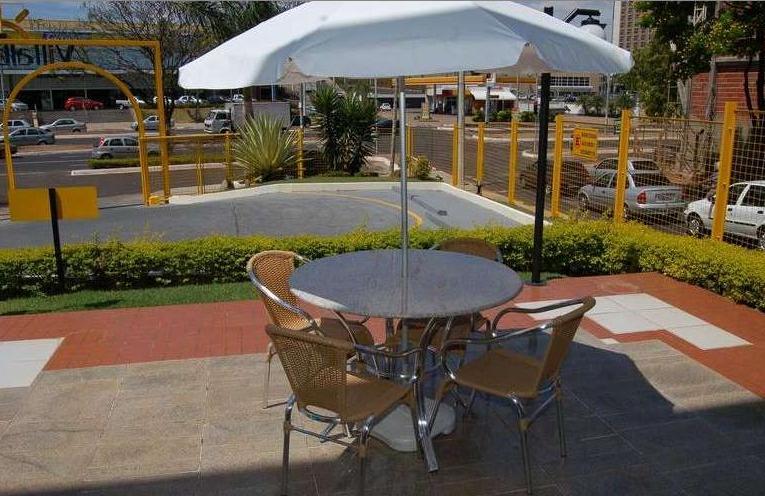 Villalba Hotel Uberlândia Екстериор снимка