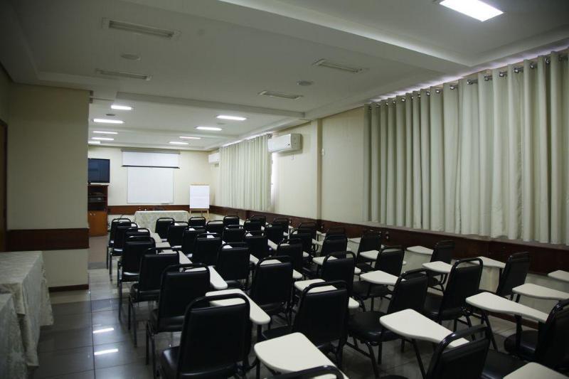 Villalba Hotel Uberlândia Екстериор снимка