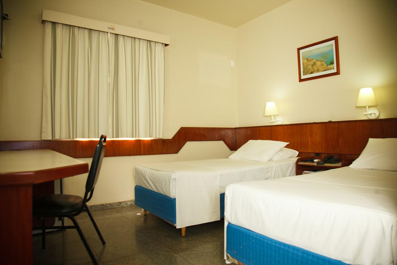 Villalba Hotel Uberlândia Екстериор снимка