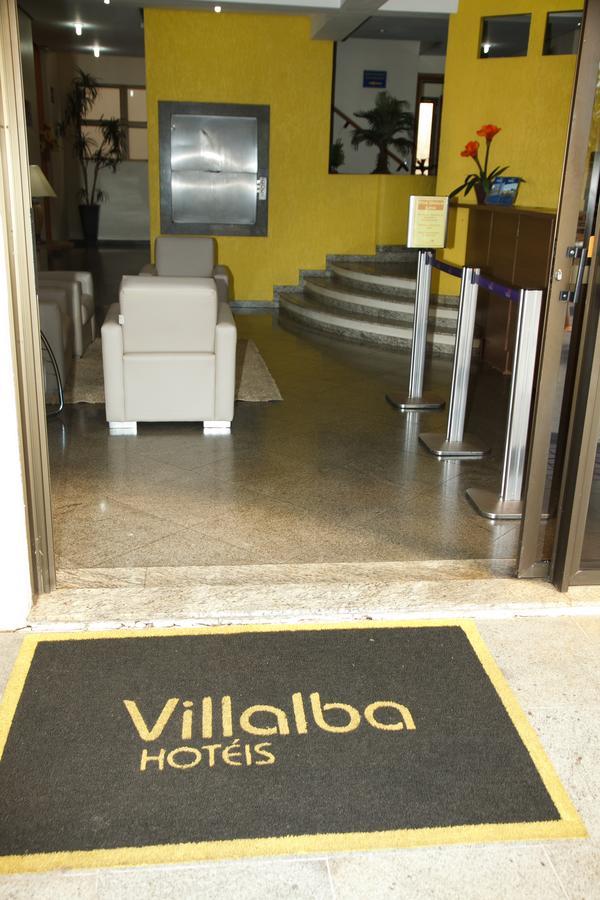 Villalba Hotel Uberlândia Екстериор снимка