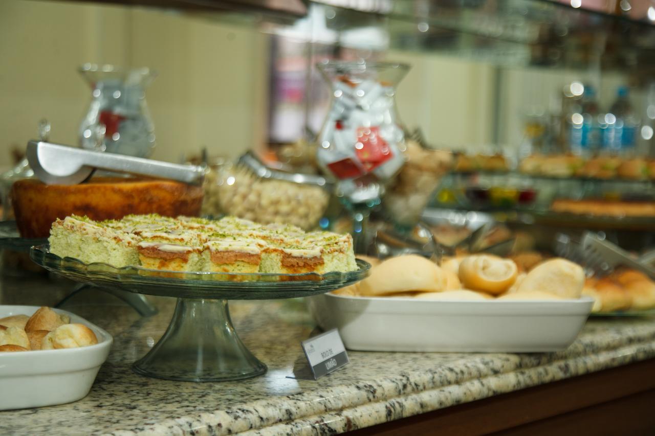 Villalba Hotel Uberlândia Екстериор снимка