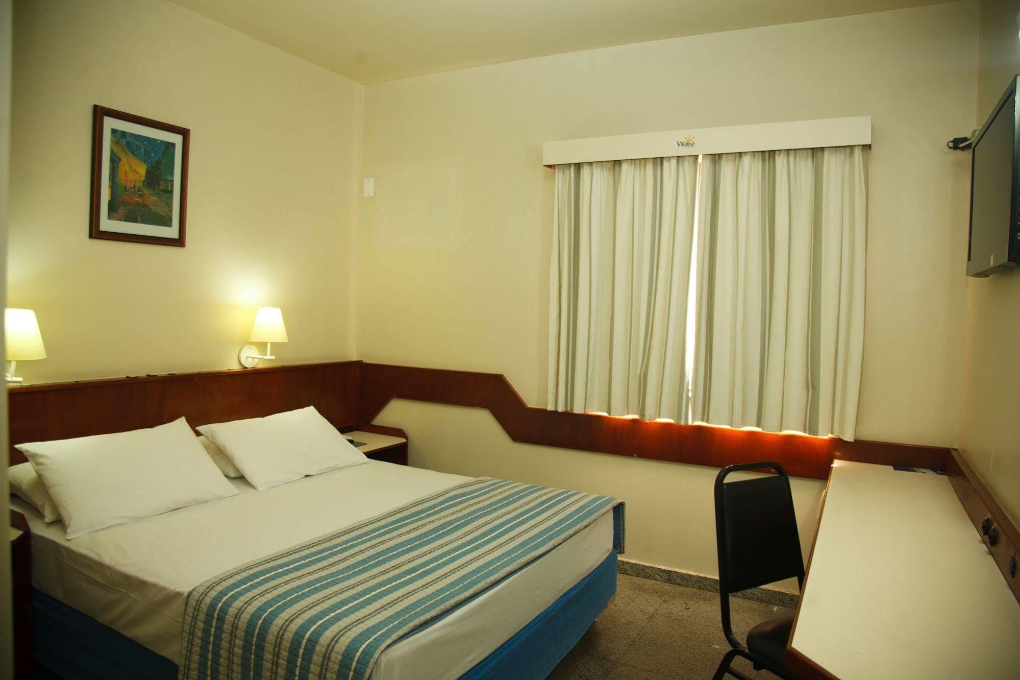 Villalba Hotel Uberlândia Екстериор снимка