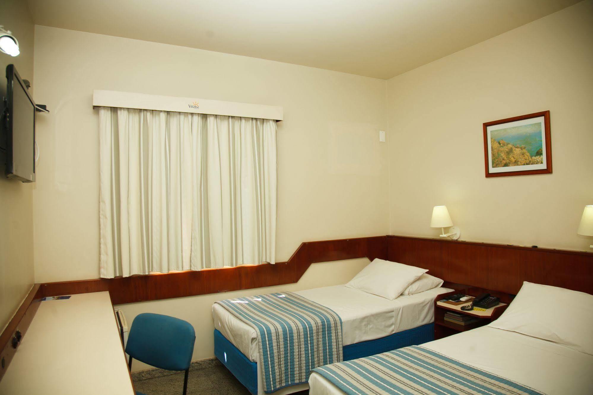 Villalba Hotel Uberlândia Екстериор снимка