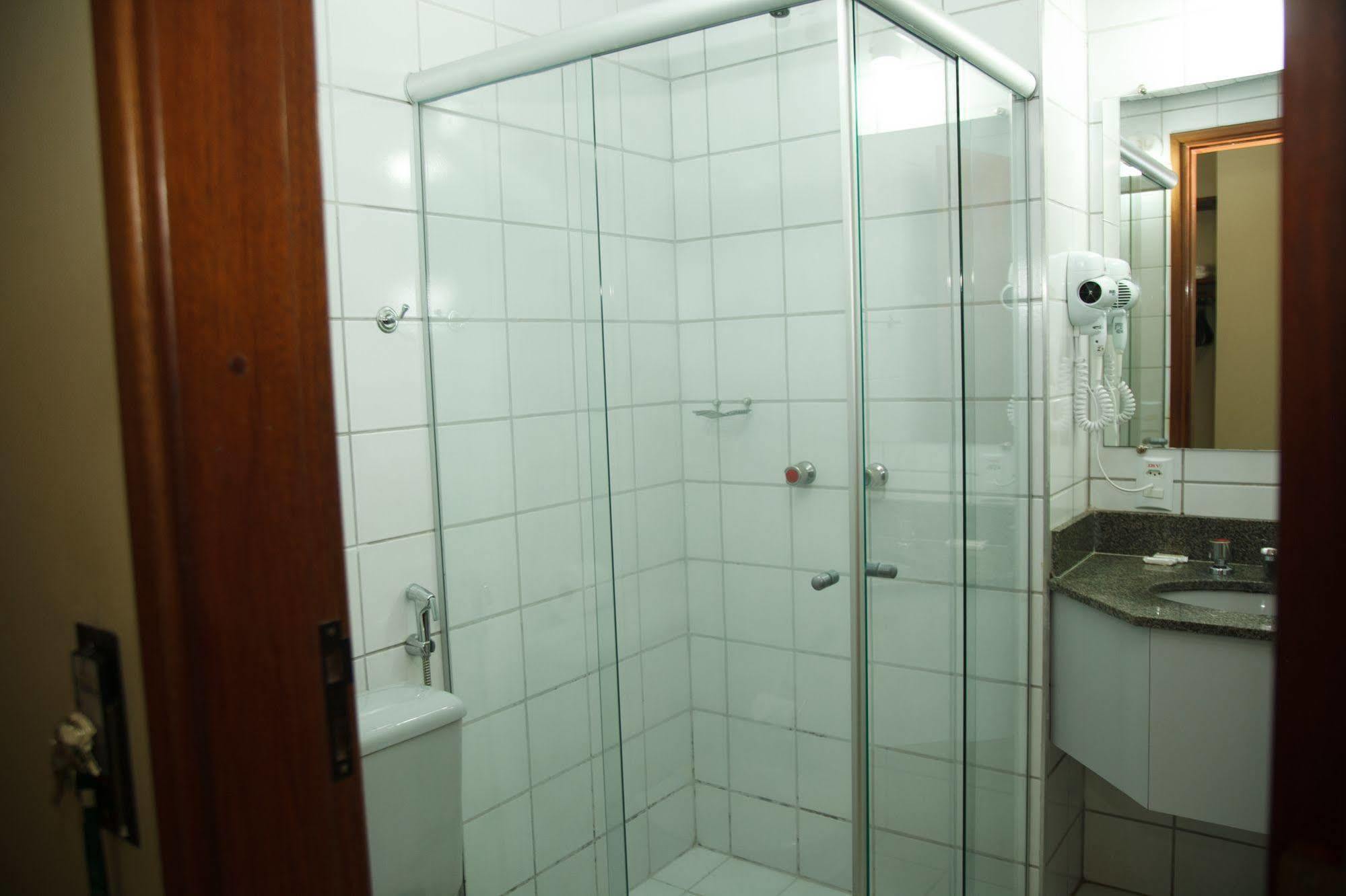 Villalba Hotel Uberlândia Екстериор снимка