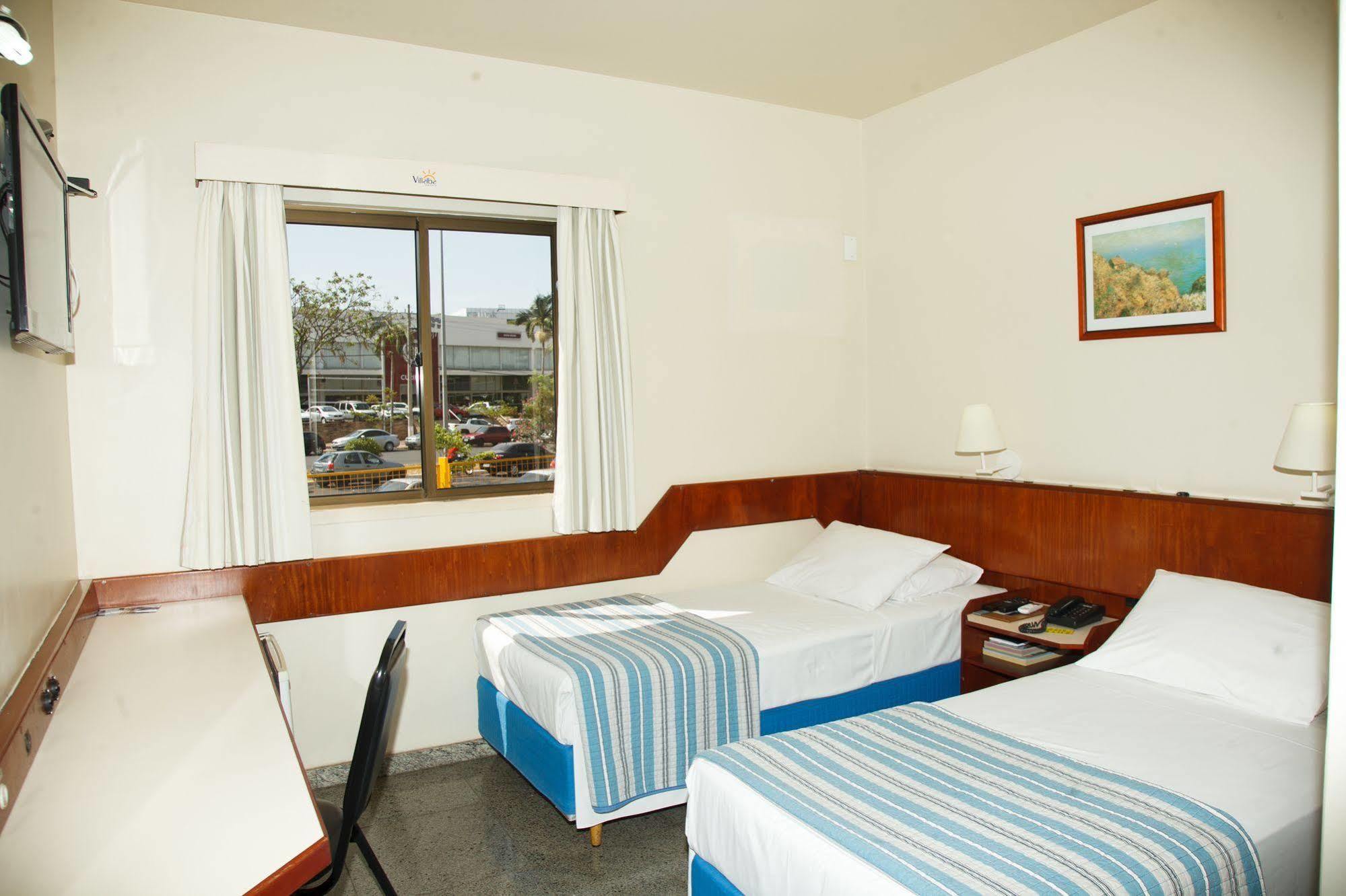 Villalba Hotel Uberlândia Екстериор снимка