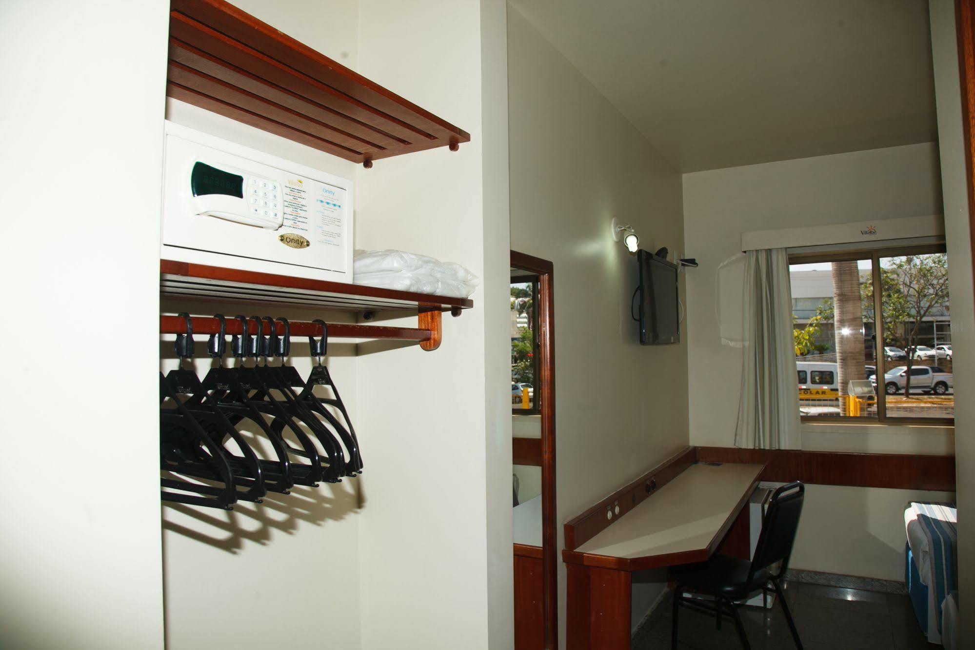 Villalba Hotel Uberlândia Екстериор снимка