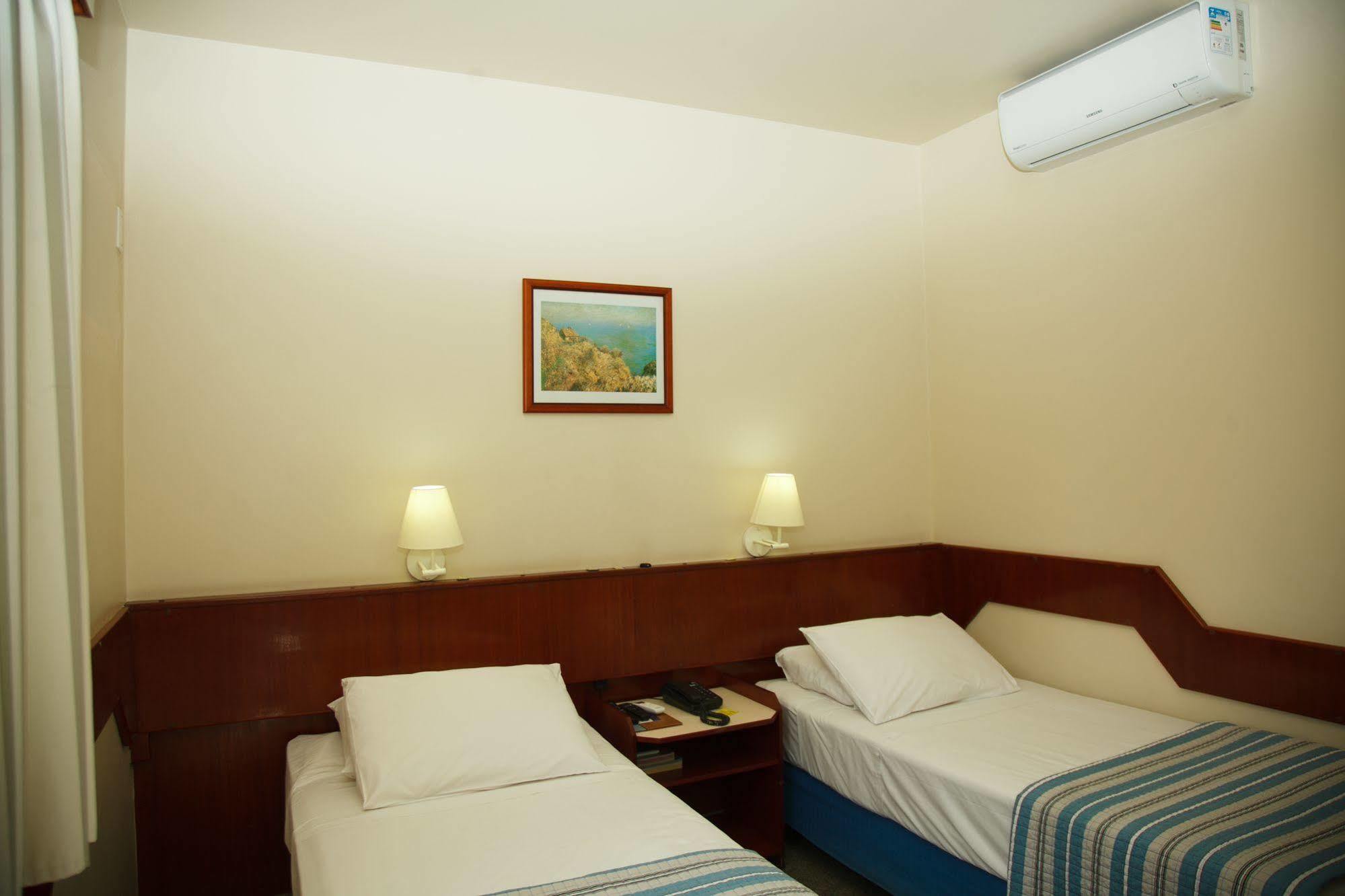 Villalba Hotel Uberlândia Екстериор снимка