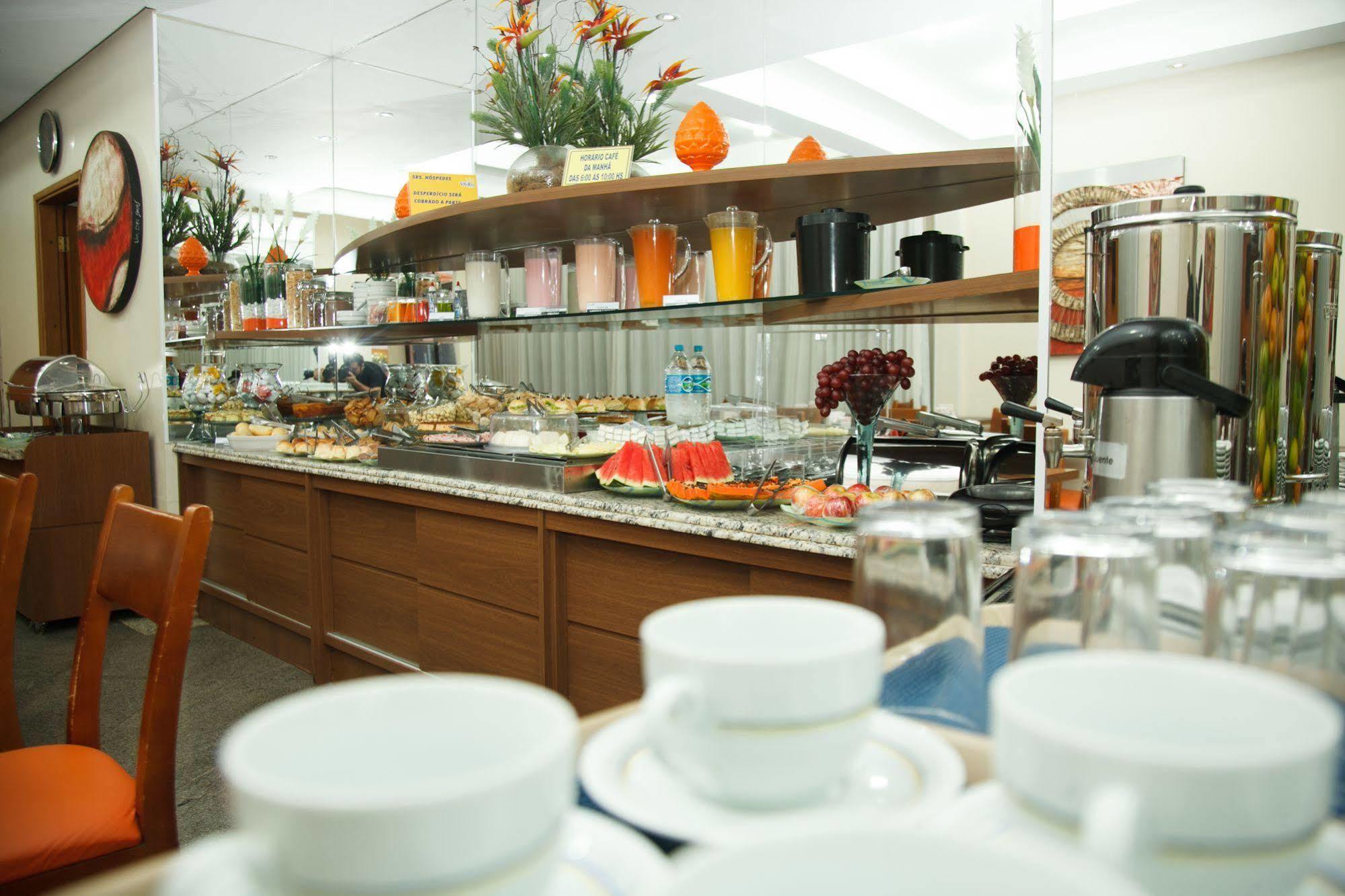Villalba Hotel Uberlândia Екстериор снимка